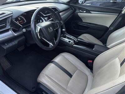 2017 Honda Civic EX-L   - Photo 8 - Stanton, CA 90680