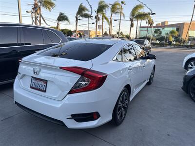 2017 Honda Civic EX-L   - Photo 4 - Stanton, CA 90680