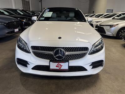 2020 Mercedes-Benz C 300   - Photo 2 - Orange, CA 92867