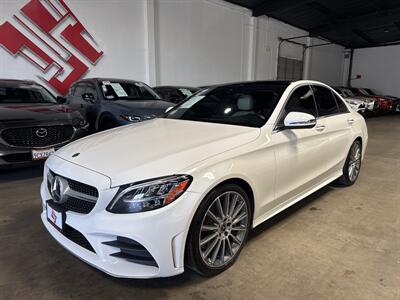 2020 Mercedes-Benz C 300   - Photo 3 - Orange, CA 92867