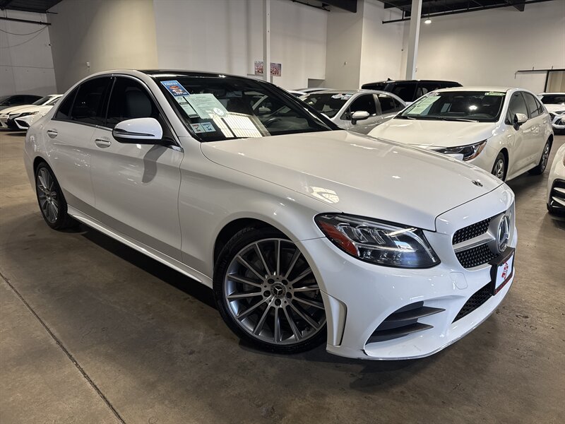 2020 Mercedes-Benz C 300  
