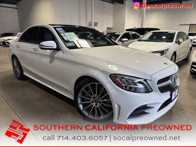 2020 Mercedes-Benz C 300 - Photo 1 - Orange, CA 92867