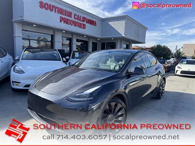 2024 Tesla Model Y Performance - Photo 1 - Stanton, CA 90680