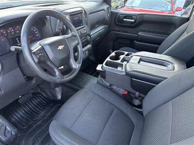 2020 Chevrolet Silverado 1500 Work Truck   - Photo 8 - Stanton, CA 90680