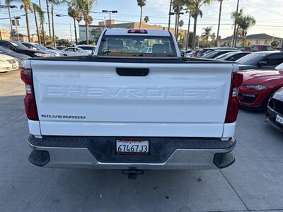 2020 Chevrolet Silverado 1500 Work Truck - Photo 5 - Stanton, CA 90680
