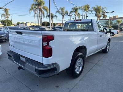 2020 Chevrolet Silverado 1500 Work Truck - Photo 4 - Stanton, CA 90680