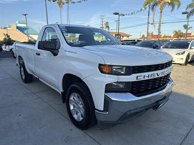 2020 Chevrolet Silverado 1500 Work Truck - Photo 3 - Stanton, CA 90680