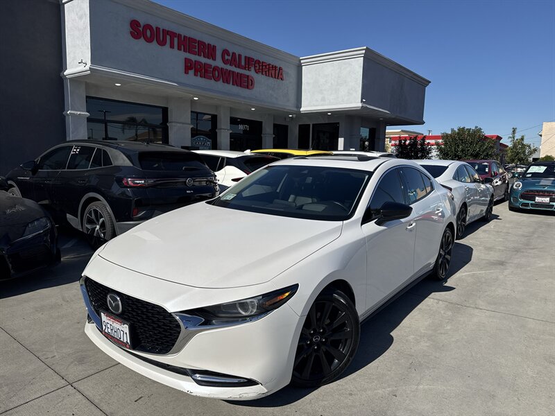 2022 MAZDA MAZDA3 2.5 Turbo  