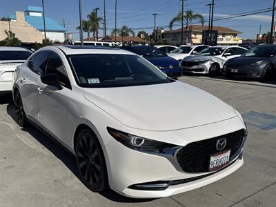2022 Mazda Mazda3 Sedan 2.5 Turbo   - Photo 2 - Stanton, CA 90680
