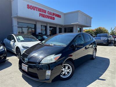 2010 Toyota Prius I Hatchback