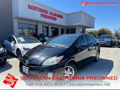 2010 Toyota Prius I   - Photo 1 - Stanton, CA 90680