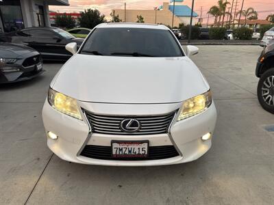 2015 Lexus ES 300h - Photo 2 - Stanton, CA 90680