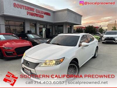 2015 Lexus ES 300h - Photo 1 - Stanton, CA 90680