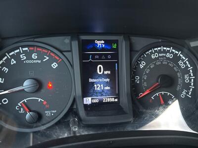 2021 Toyota Tacoma SR   - Photo 12 - Orange, CA 92867
