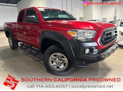 2021 Toyota Tacoma SR   - Photo 1 - Orange, CA 92867