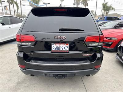 2018 Jeep Grand Cherokee Trailhawk - Photo 5 - Stanton, CA 90680