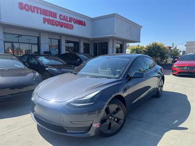 2023 Tesla Model 3 Sedan