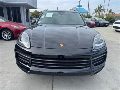 2023 Porsche Cayenne Platinum Edition - Photo 2 - Stanton, CA 90680