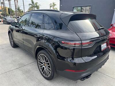 2023 Porsche Cayenne Platinum Edition - Photo 6 - Stanton, CA 90680
