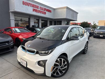 2017 BMW i3 94 Ah Hatchback