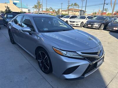 2020 Toyota Camry XSE   - Photo 3 - Stanton, CA 90680