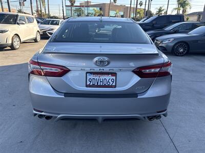 2020 Toyota Camry XSE   - Photo 5 - Stanton, CA 90680