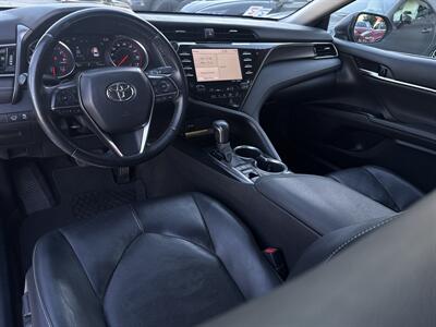 2020 Toyota Camry XSE   - Photo 10 - Stanton, CA 90680