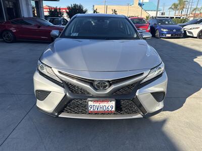 2020 Toyota Camry XSE   - Photo 2 - Stanton, CA 90680