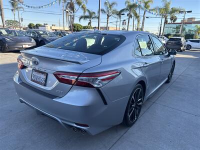 2020 Toyota Camry XSE   - Photo 4 - Stanton, CA 90680