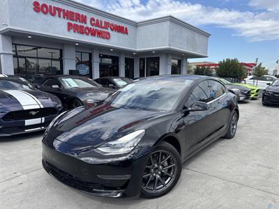 2019 Tesla Model 3 Standard Range Sedan