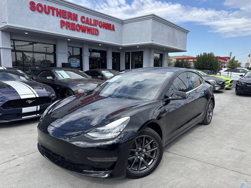 2019 Tesla Model 3 Standard Range  