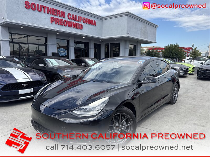 2019 Tesla Model 3 Standard Range - Photo 1 - Stanton, CA 90680