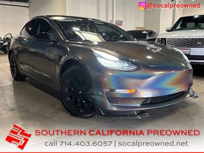 2019 Tesla Model 3 Standard Range   - Photo 1 - Orange, CA 92867