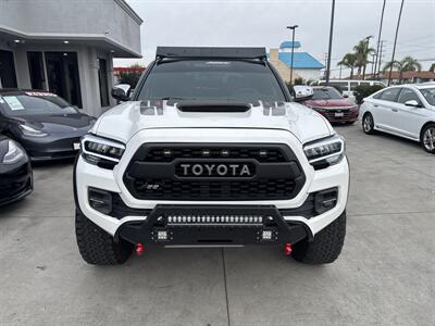 2016 Toyota Tacoma Limited   - Photo 2 - Stanton, CA 90680