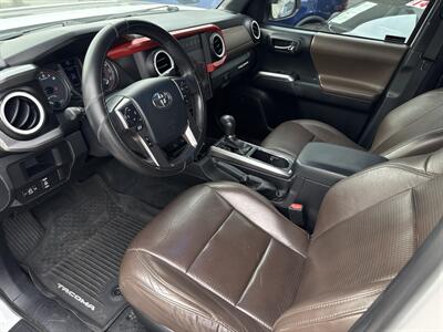 2016 Toyota Tacoma Limited   - Photo 8 - Stanton, CA 90680