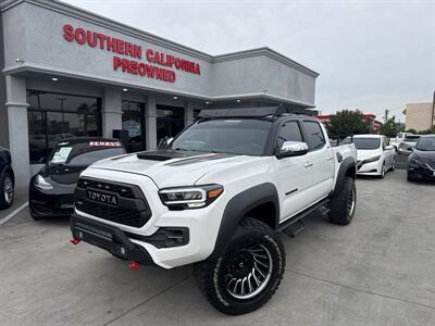 2016 Toyota Tacoma Limited Truck