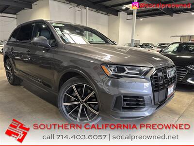 2022 Audi Q7 quattro Premium Plus   - Photo 1 - Orange, CA 92867