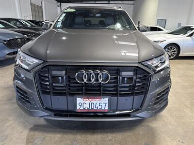 2022 Audi Q7 quattro Premium Plus   - Photo 2 - Orange, CA 92867