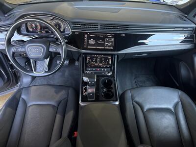2022 Audi Q7 quattro Premium Plus   - Photo 10 - Orange, CA 92867