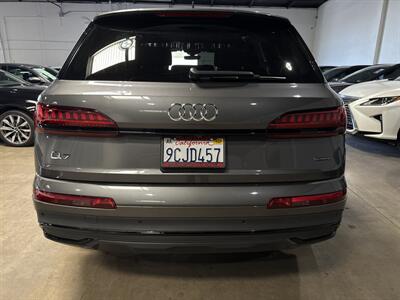 2022 Audi Q7 quattro Premium Plus   - Photo 5 - Orange, CA 92867