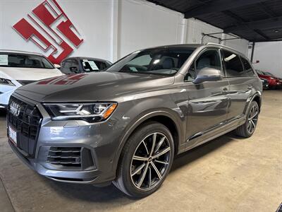 2022 Audi Q7 quattro Premium Plus   - Photo 3 - Orange, CA 92867
