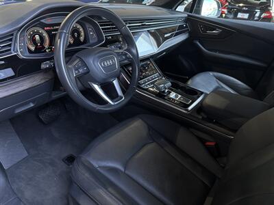 2022 Audi Q7 quattro Premium Plus   - Photo 8 - Orange, CA 92867