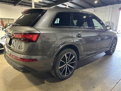 2022 Audi Q7 quattro Premium Plus   - Photo 6 - Orange, CA 92867