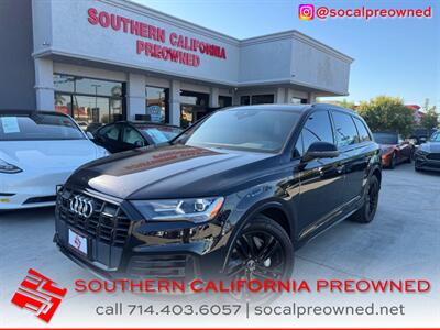 2021 Audi Q7 quattro Premium Plus 55 T   - Photo 1 - Stanton, CA 90680