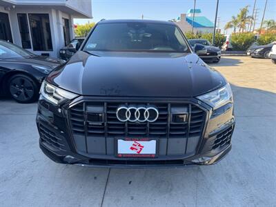 2021 Audi Q7 quattro Premium Plus 55 T   - Photo 2 - Stanton, CA 90680