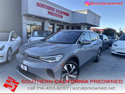 2021 Volkswagen ID.4 Pro S   - Photo 1 - Stanton, CA 90680