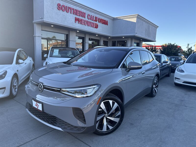 2021 Volkswagen ID.4 Pro S  