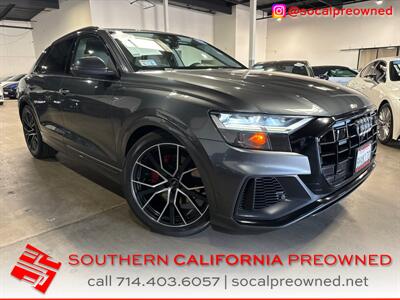 2019 Audi Q8 3.0T quattro Premium   - Photo 1 - Orange, CA 92867