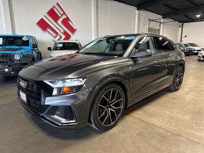 2019 Audi Q8 3.0T quattro Premium   - Photo 5 - Orange, CA 92867