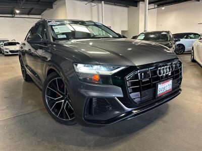 2019 Audi Q8 3.0T quattro Premium   - Photo 2 - Orange, CA 92867